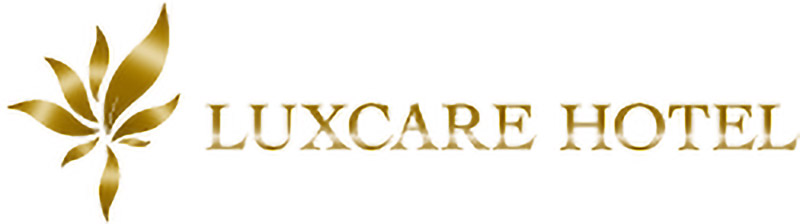 LUXCARE HOTEL(ラクスケアホテル) ロゴ