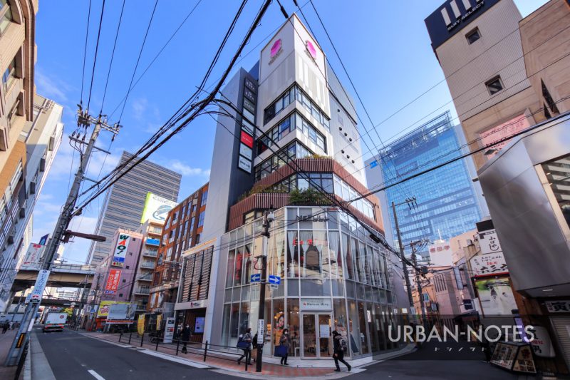 【梅田】2020年4月に開業したMEFULL茶屋町(ミーフル茶屋町) URBAN NOTES トシノヲト