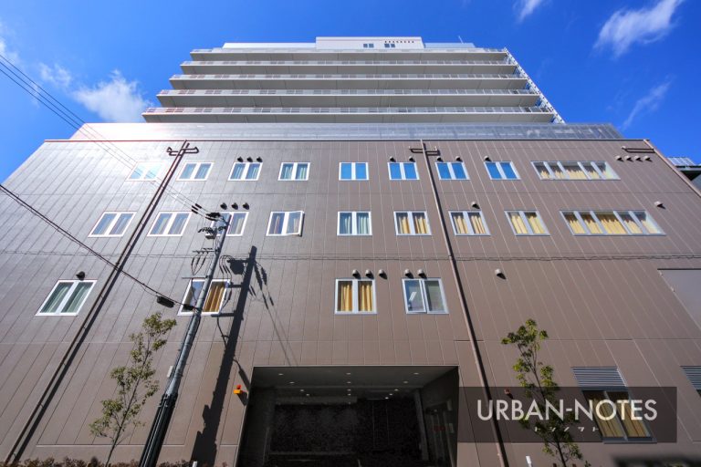 【弁天町】2019年9月に開院した大阪みなと中央病院 URBAN NOTES トシノヲト 【弁天町】2019年9月に開院した大阪みなと中央病院 URBAN NOTES トシノヲト