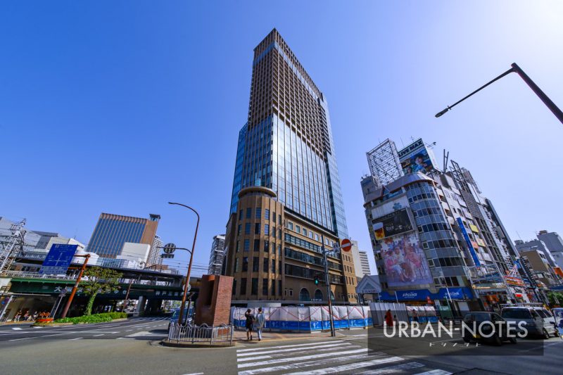 【三宮】2021年4月に開業した神戸三宮阪急ビル | URBAN NOTES -トシノヲト