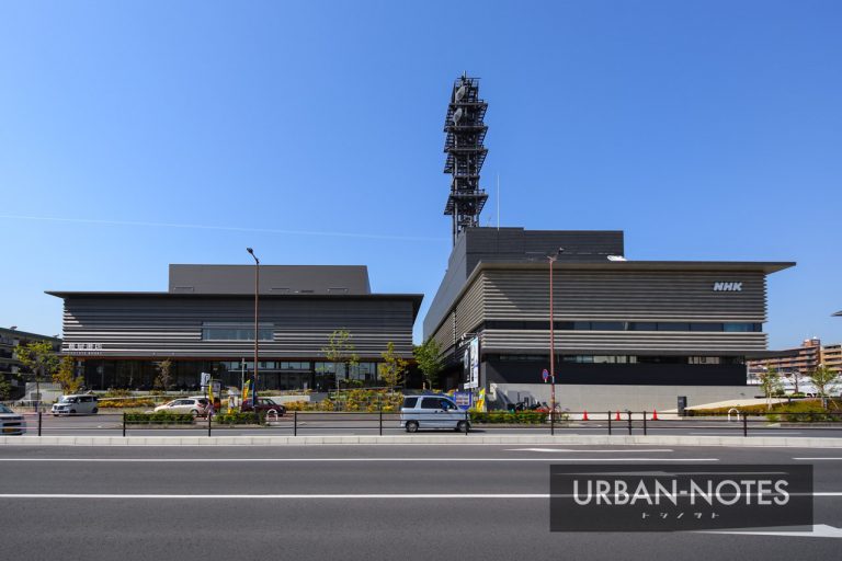 【奈良市】2020年9月に開局したNHK奈良放送会館(NHK奈良放送局)