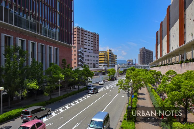 【西宮市】(仮称)阪急西宮ガーデンズ西側土地開発計画の建設状況 2021年6月 | URBAN NOTES -トシノヲト-