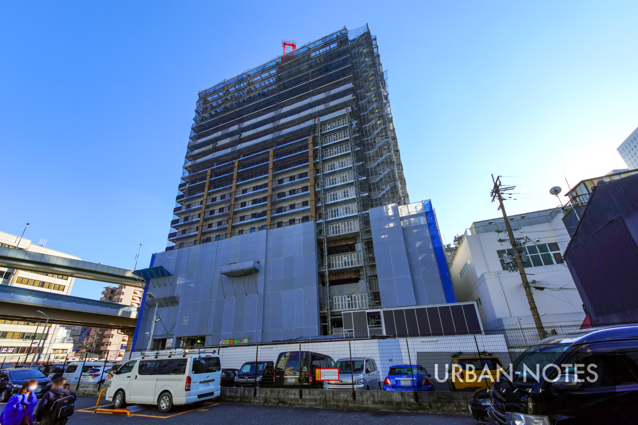 アパホテル&リゾート 大阪梅田駅タワー 2022年1月 03