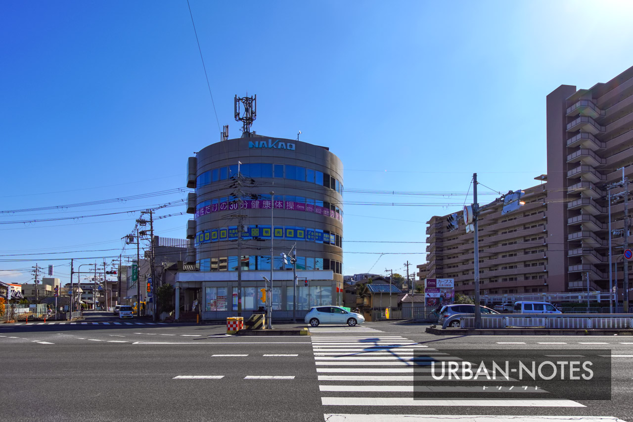 光善寺駅西地区第一種市街地再開発事業 2022年2月 08