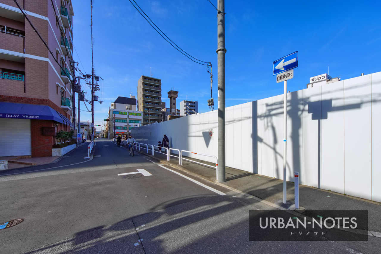 (仮称)Link City Moriguchi 守口市旧本庁舎等跡地活用事業 2022年2月 05