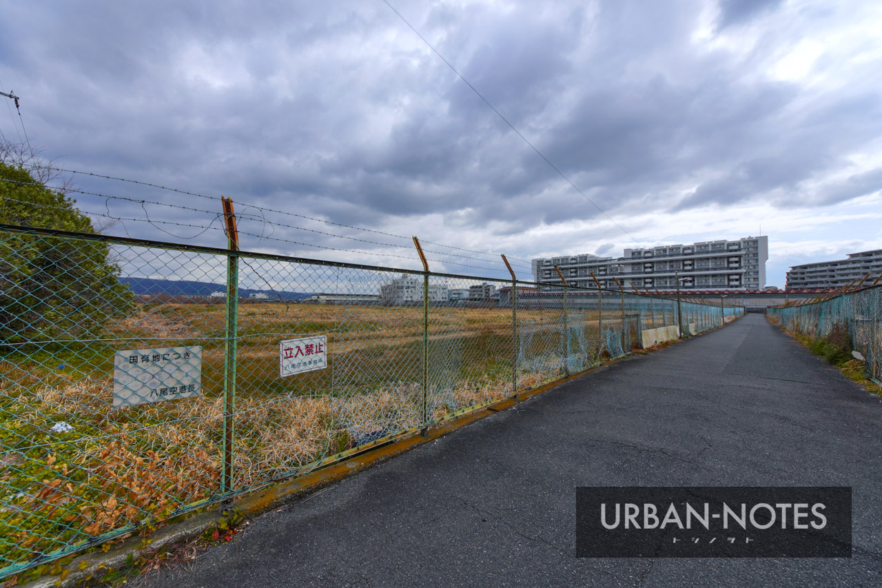 八尾空港西側跡地再開発 2022年2月 09