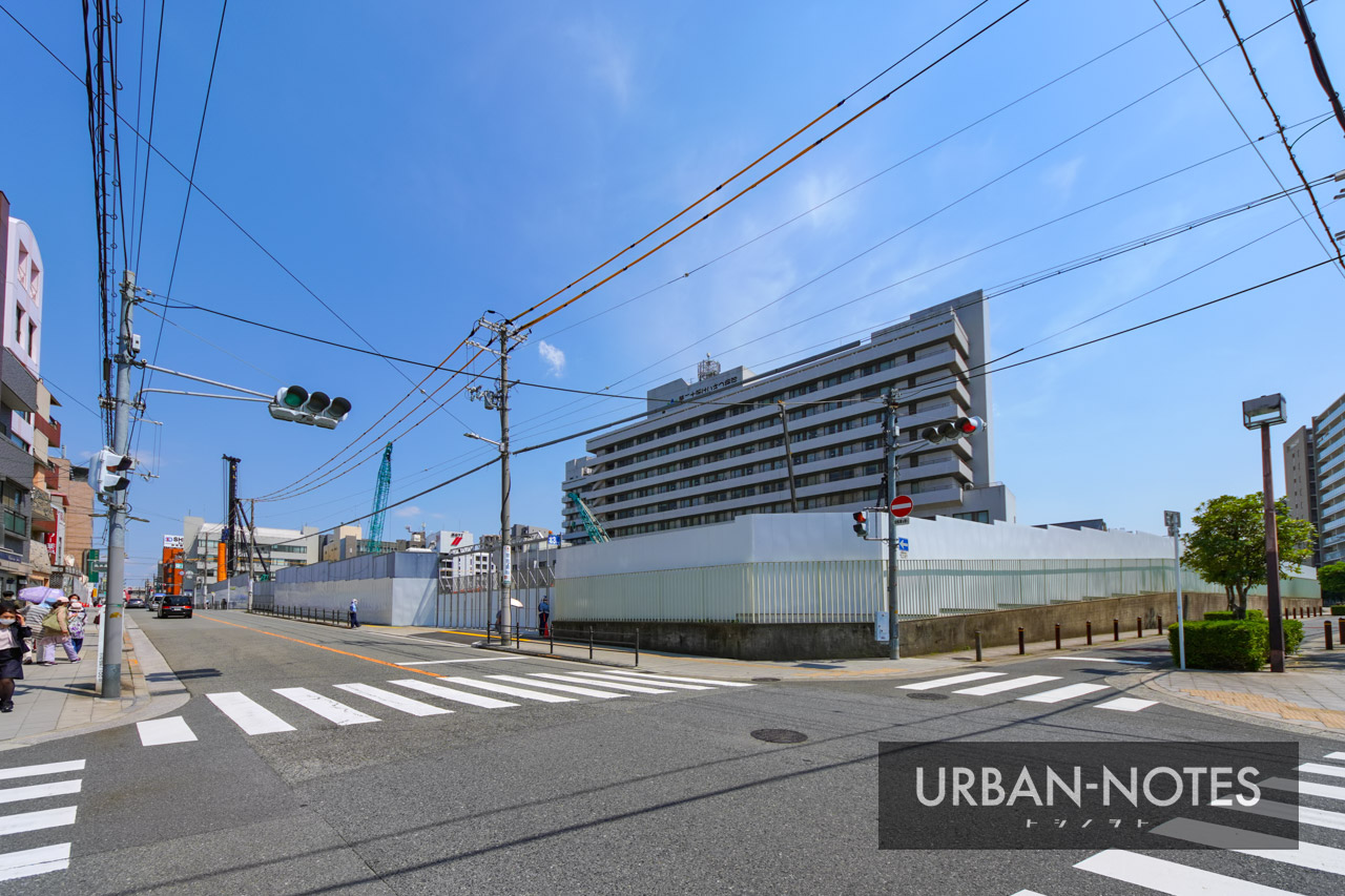 社会医療法人警和会 大阪警察病院 新病院統合整備事業 2022年5月 03
