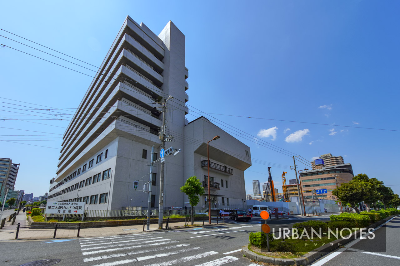 社会医療法人警和会 大阪警察病院 新病院統合整備事業 2022年5月 05
