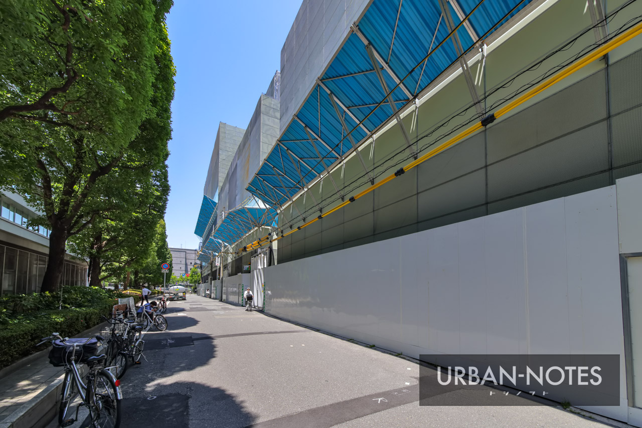 淀屋橋駅西地区第一種市街地再開発事業 2022年6月 05