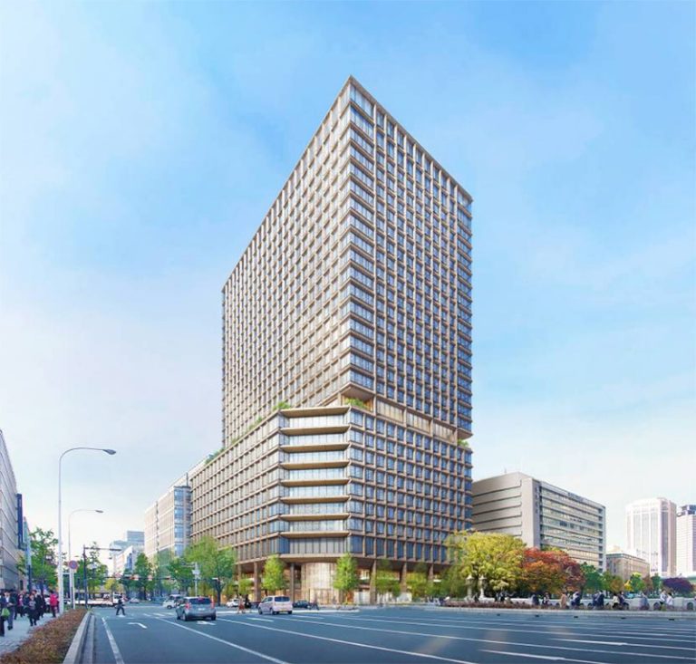 【淀屋橋】淀屋橋駅西地区第一種市街地再開発事業(淀屋橋ツインタワー構想) 2022年6月 URBAN NOTES トシノヲト