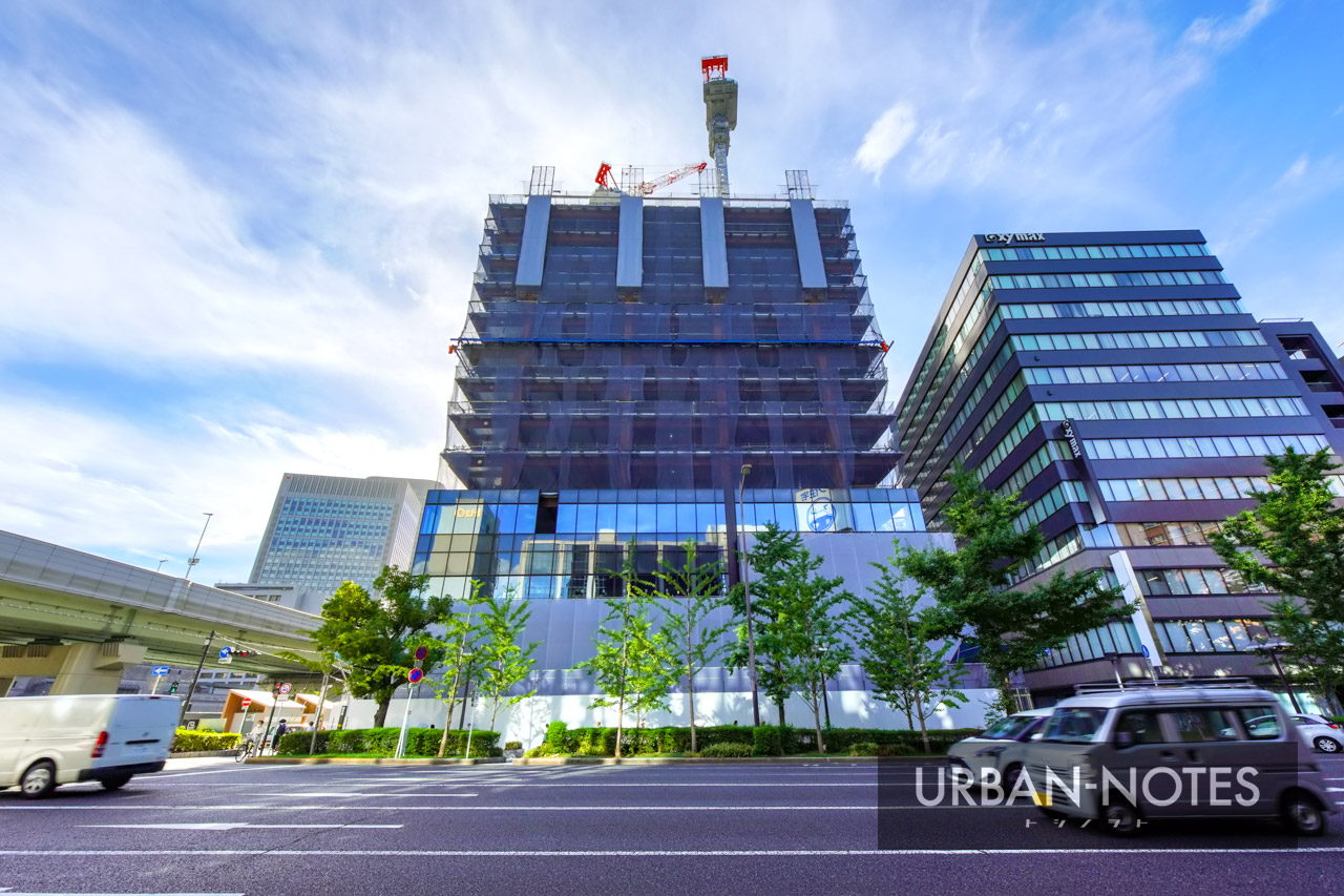 (仮称)OM計画 大阪三菱ビル建替え 2022年9月 02