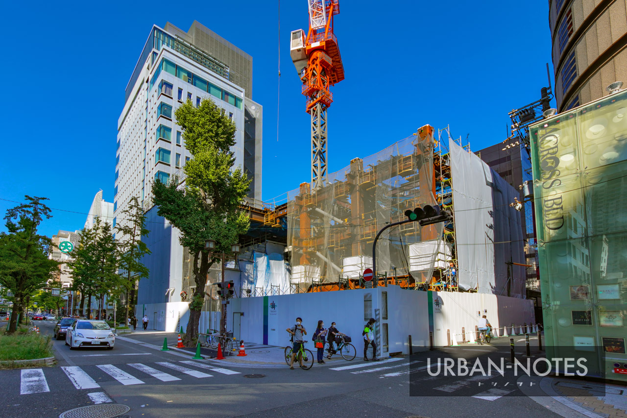 (仮称)三津寺ホテルプロジェクト新築工事 2022年10月 04
