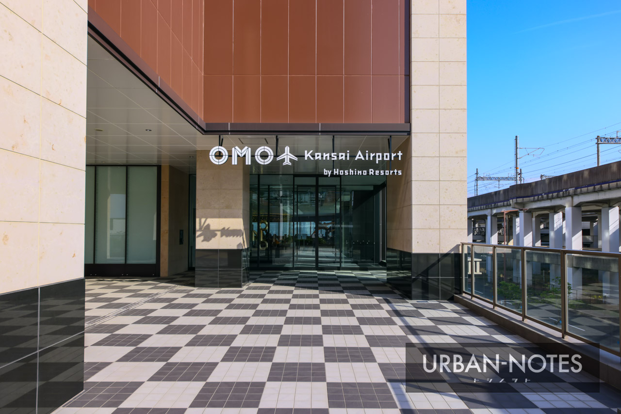 OMO関西空港 by 星野リゾート 2023年4月 06