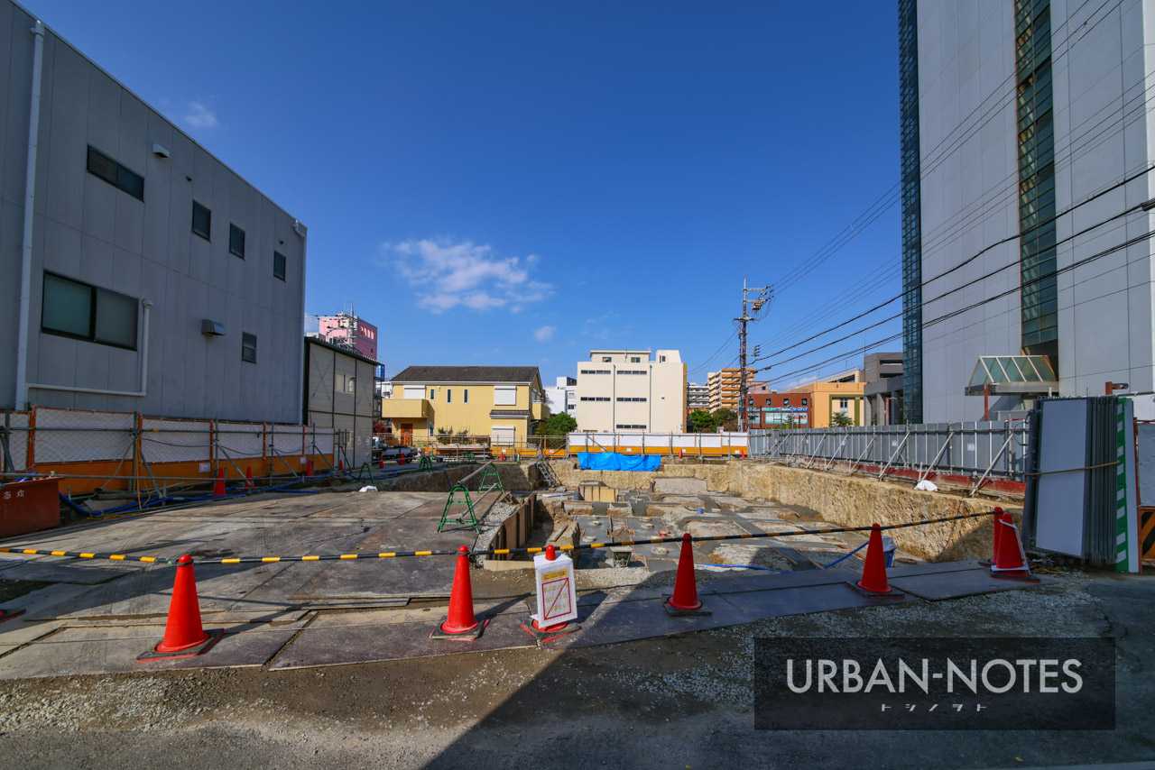 (仮称)高松北マンション新築工事 2023年4月 04
