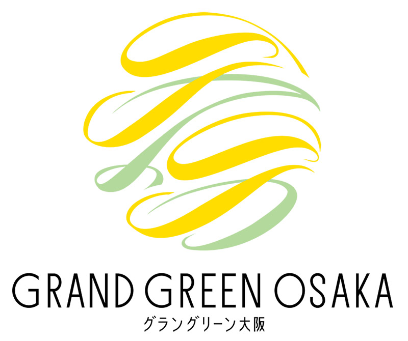 グラングリーン大阪 ロゴ