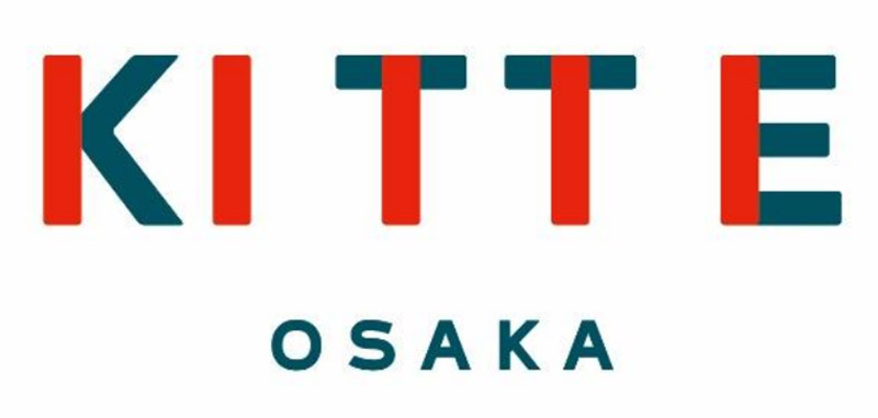 KITTE大阪 ロゴ