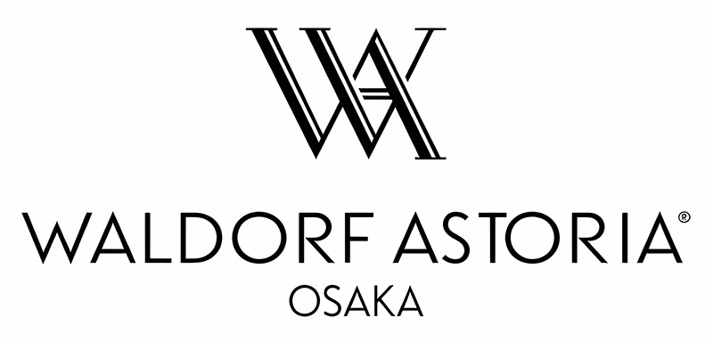 ウォルドーフ･アストリア大阪 ロゴ